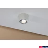 Kép 3/5 - Paulmann 79708 Argun mennyezeti lámpa, 3-step-dimming, billenthető, szálcsiszolt, 3000K melegfehér, beépített LED, 475 lm