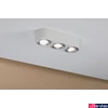 Kép 3/5 - Paulmann 79710 Argun mennyezeti lámpa, 3-step-dimming, billenthető, szálcsiszolt, 3000K melegfehér, beépített LED, 475 lm