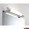Kép 3/3 - Paulmann 79712 Orgon fürdőszobai fali lámpa, rejtett dugaljjal, króm, 3000K melegfehér, beépített LED, 980 lm, IP44