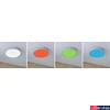 Kép 4/13 - Paulmann 79899 Led Panel Velora mennyezeti lámpa, fehér, 3000K melegfehér, 1.600 lm, IP20