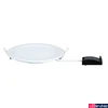 Kép 3/4 - Paulmann 92060 Quality Line LED panel, kerek, süllyeszthető, fehér, 4000K természetes fehér, beépített LED, 2011 lm, IP44