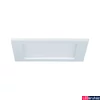 Kép 3/3 - Paulmann 92068 Quality Line LED panel, négyzet, süllyeszthető, fehér, 2700K melegfehér, beépített LED, 1119 lm, IP44