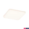 Kép 3/5 - Paulmann 92394 Veluna Varifit LED panel, négyzet, üveg, 3000K melegfehér, beépített LED, 900 lm, IP44