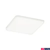 Kép 3/5 - Paulmann 92397 Veluna Varifit LED panel, négyzet, üveg, 4000K természetes fehér, beépített LED, 1050 lm, IP44