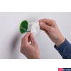 Kép 3/5 - Paulmann 92925 Wall lábazati fény, fehér, 2700K melegfehér, beépített LED, 100 lm, IP20