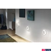 Kép 3/5 - Paulmann 92926 Wall Neordic lábazati fény, fehér, 2700K melegfehér, beépített LED, 180 lm, IP20