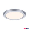 Kép 3/5 - Paulmann 93033 Areo Varifit LED panel, kerek, króm, 3000K melegfehér, 850 lm, IP44