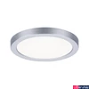 Kép 3/5 - Paulmann 93037 Areo Varifit LED panel, kerek, króm, 4000K természetes fehér, 850 lm, IP44
