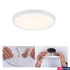 Kép 2/4 - Paulmann 93049 Areo Varifit LED panel, kerek, 3-step-dimming, fehér, 3000K melegfehér, beépített LED, 1800 lm, IP44