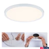 Kép 2/4 - Paulmann 93050 Areo Varifit LED panel, kerek, 3-step-dimming, fehér, 3000K melegfehér, beépített LED, 2200 lm, IP44