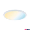 Kép 4/12 - Paulmann 93044 Areo Varifit LED panel, négyzet, tunable white, fehér, 3000K-6500K változtatható, 1.400 lm, IP44