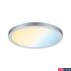Kép 4/12 - Paulmann 93045 Areo Varifit LED panel, négyzet, tunable white, króm, 3000K-6500K változtatható, 1.200 lm, IP44