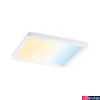 Kép 4/12 - Paulmann 93047 Areo Varifit LED panel, négyzet, tunable white, fehér, 3000K-6500K változtatható, 1.200 lm, IP44