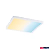 Kép 4/12 - Paulmann 93048 Areo Varifit LED panel, négyzet, tunable white, fehér, 3000K-6500K változtatható, 1.400 lm, IP44