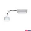 Kép 4/6 - Paulmann 93074 LED Module Led Coin beépíthető lámpa, kerek, üveg, 2700K-6500K változtatható, Coin foglalat, 470 lm