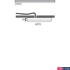 Kép 4/11 - Paulmann 93098 LED Recessed 2in1 Cover LED panel, króm, 4000K természetes fehér, 1.200 lm, IP20