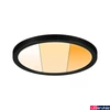 Kép 4/11 - Paulmann 93099 LED Recessed panel Areo VariFit LED panel, fekete, 2000K-4000K változtatható, 1.200 lm, IP44