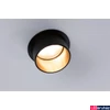 Kép 4/9 - Paulmann 93378 LED Recessed Gil Coin beépíthető lámpa, 68 mmx68 mm, kerek, arany, 2700K melegfehér, beépített LED, 470lm, IP44