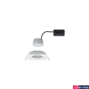 Kép 3/4 - Paulmann 93489 Nova beépíthető lámpa, 84 mmx84 mm, négyzet, billenthető, 3-step-dimming, fehér, 2700K melegfehér, Coin foglalat, 460 lm, IP23