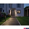 Kép 3/5 - Paulmann 93917 Plug&Shine Path LED padlóba építhető lámpa, 24V, 6W, 3000K, 120 lm, antracit, 180°, IP67