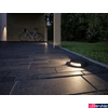 Kép 3/5 - Paulmann 93920 Plug&Shine Floor LED padlóba építhető lámpa, 24V, 6W, 3000K, 120 lm, antracit, 180°, IP67