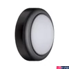 Kép 3/3 - Paulmann 94119 kültéri fali/mennyezeti lámpa, szürke, 3000K melegfehér, beépített LED, 800 lm, IP44