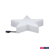 Kép 4/5 - Paulmann 94184 Plug&Shine Star LED kerti dekorációs lámpa, 24V, 2,8W, 3000K, 160 lm, fehér, IP67