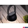Kép 4/6 - Paulmann 94267 Mobile Accu kültéri asztali lámpa, USB csatlakozón keresztül tölthető, antracit, 3000K melegfehér, beépített LED, 135 lm, IP44