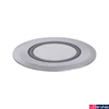 Kép 4/4 - Paulmann 94363 Floor kültéri beépíthető lámpa, kerek, felületbe süllyeszthető, rozsdamentes acél (inox), 3000K melegfehér, beépített LED, 210 lm, IP65