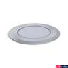 Kép 4/4 - Paulmann 94365 Floor kültéri beépíthető lámpa, kerek, felületbe süllyeszthető, rozsdamentes acél (inox), 3000K melegfehér, beépített LED, 210 lm, IP65