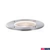 Kép 4/6 - Paulmann 94390 Floor kültéri beépíthető lámpa, szálcsiszolt, GU10 foglalat, IP65