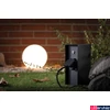 Kép 4/9 - Paulmann 94315 RIO Outdoor kültéri kiegészítő, antracit, IP44