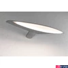 Kép 4/7 - Paulmann 94338 Outdoor solar Kiran kültéri fali lámpa, fehér, 3000K melegfehér, beépített LED, 600 lm, IP44