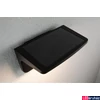 Kép 4/6 - Paulmann 94505 Outdoor Solar Cyrus kültéri fali lámpa, antracit, 3000K melegfehér, beépített LED, 600 lm, IP44