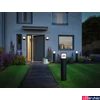 Kép 4/11 - Paulmann 94514 Outdoor Padea kültéri kültéri állólámpa, antracit, 3000K melegfehér, 700 lm, IP44