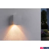 Kép 4/8 - Paulmann 94711 Outdoor Flame kültéri fali lámpa, fehér, 2200K ultra-melegfehér, 265 lm, IP44