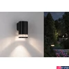 Kép 4/9 - Paulmann 94718 Outdoor Colum kültéri fali lámpa, antracit, GU10 foglalat, IP44