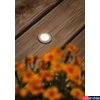 Kép 4/8 - Paulmann 94726 Outdoor kültéri beépíthető lámpa, négyzet, alumínium, 2200K ultra-melegfehér, 60 lm, IP65