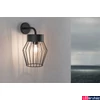 Kép 4/11 - Paulmann 94736 Outdoor Lanka kültéri fali lámpa, antracit, IP44