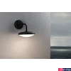 Kép 4/8 - Paulmann 94758 Outdoor Nostro kültéri fali lámpa, antracit, 3000K melegfehér, 900 lm, IP44