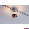 Kép 4/6 - Paulmann 94974 URail sínes lámpa, E27 foglalattal, max 20W, 230V, fehér, fényerőszabályozható 