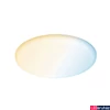 Kép 4/12 - Paulmann 95387 Veluna Varifit LED panel, négyzet, tunable white, üveg, 3000K-6500K változtatható, 1.300 lm, IP44