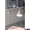 Kép 4/6 - Paulmann 95431 Vitis csiptethető lámpa, állítható, fehér, E14 foglalat, IP20