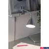 Kép 4/6 - Paulmann 95432 Vitis csiptethető lámpa, állítható, szürke, E14 foglalat, IP20