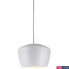 Kép 2/4 - Paulmann 95438 URail 2Easy Pom fém lámpaernyő 2Easy E27 foglalathoz, 35 cm, matt fehér