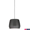 Kép 2/4 - Paulmann 95440 URail 2Easy Pirm fém lámpaernyő 2Easy E27 foglalathoz, 28 cm, fekete