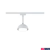 Kép 3/5 - Paulmann 95509 URail Hemi sínre szerelhető LED spotlámpa, beépített LED, 5W, 530 lm, 3000K melegfehér, fehér