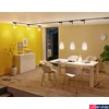 Kép 4/9 - Paulmann 95524 Urail sín tartozék, fekete, 
