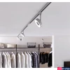 Kép 4/11 - Paulmann 95587 URail Circle sínes lámpa, króm, 3000K melegfehér, 160 lm, IP20
