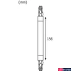 Kép 2/4 - Paulmann 96910 URail flexibilis összekötő elem sínrendszerhez, max 1000W, matt fekete, 230V